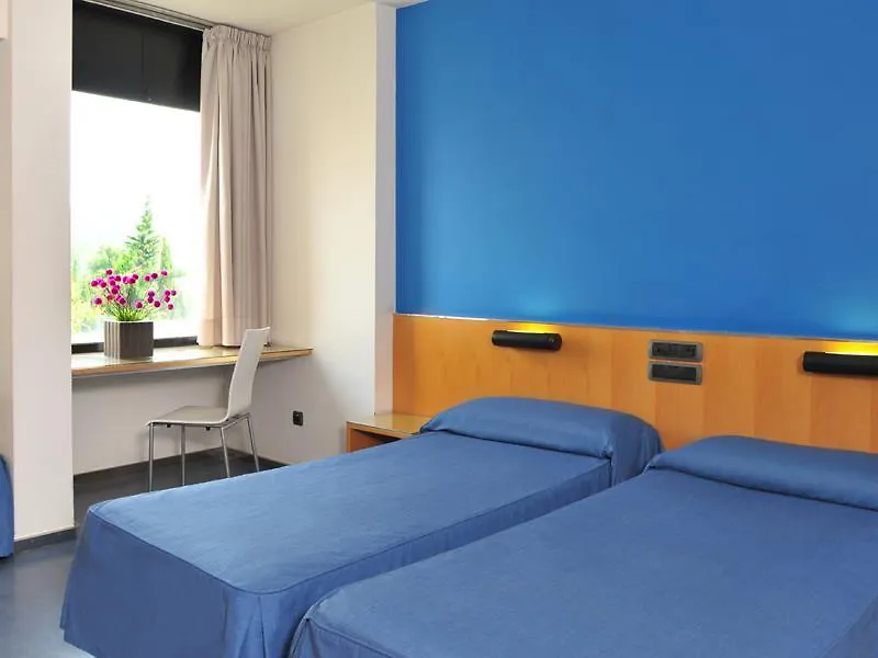As Porta Catalana Hotel La Jonquera