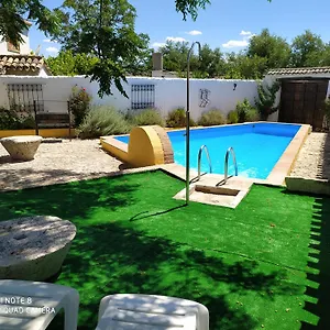 Apartahotel Cortijo Molino Justos ***