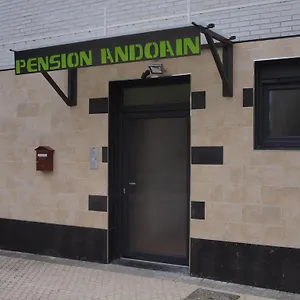 Pensión Pension Andoain **