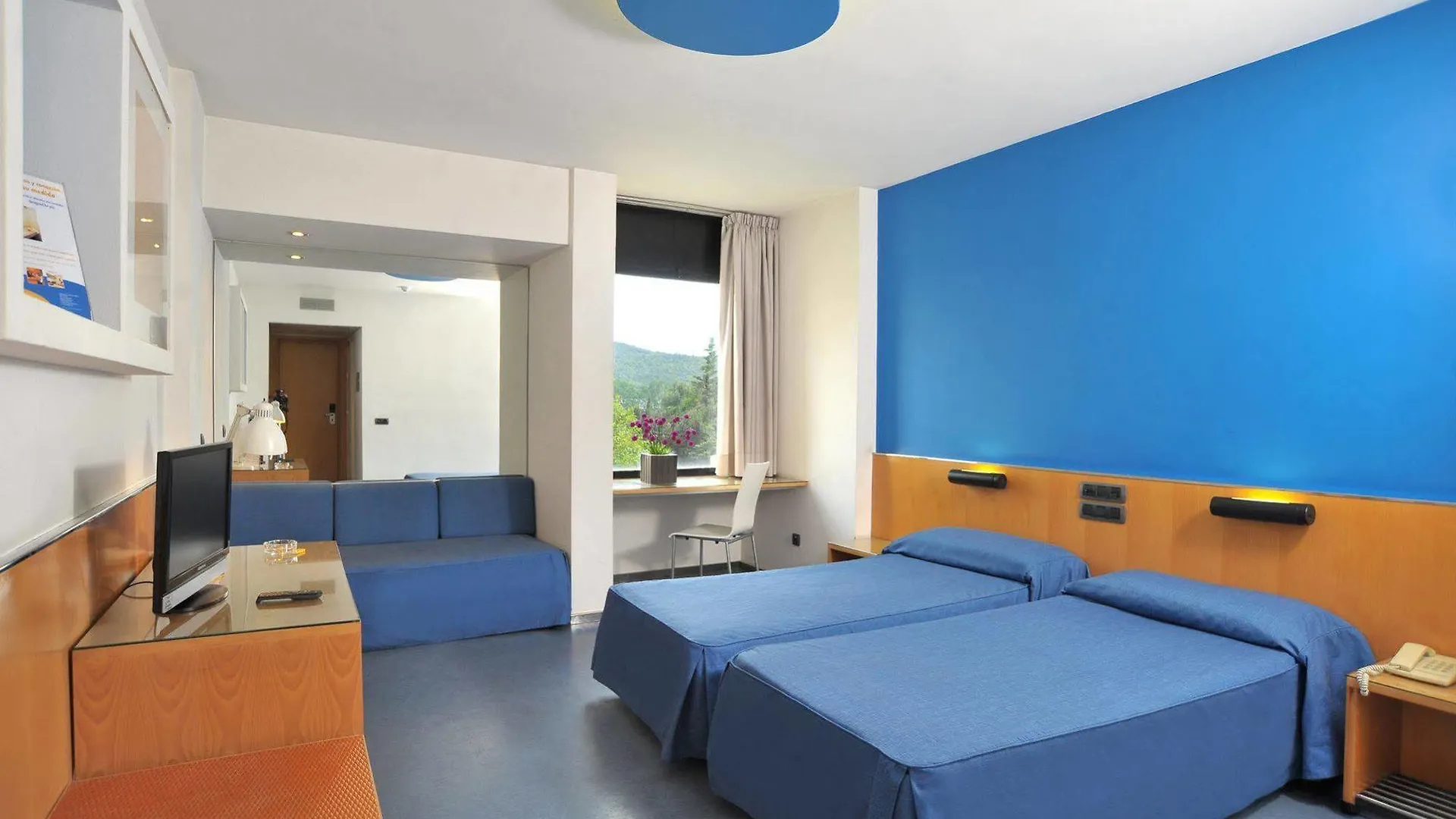 Hotel As Porta Catalana La Jonquera